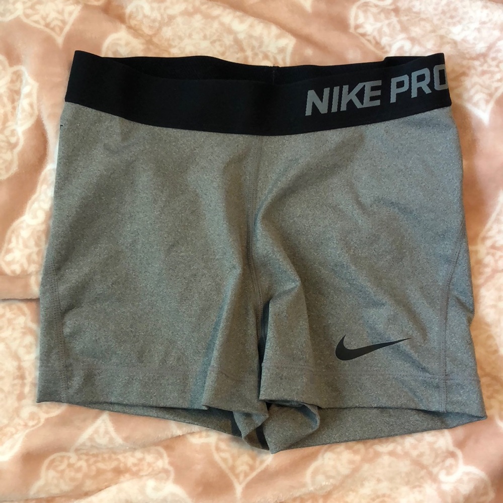 Nike Pro- spandex ( Grey )
